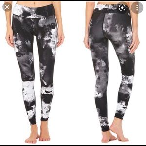 ALO yoga full length leggings